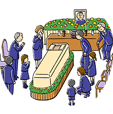 はじめての家族葬