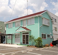 無門庭園　別館　實